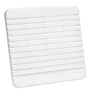 Grille de rechange de ventilateur blanc