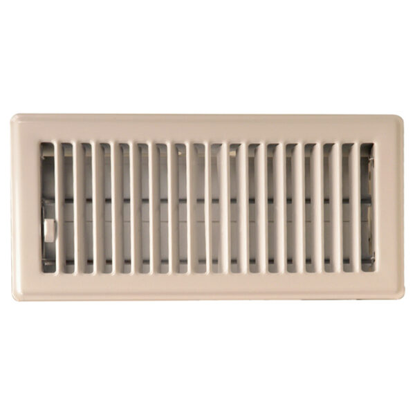 grille de plancher beige 3x10